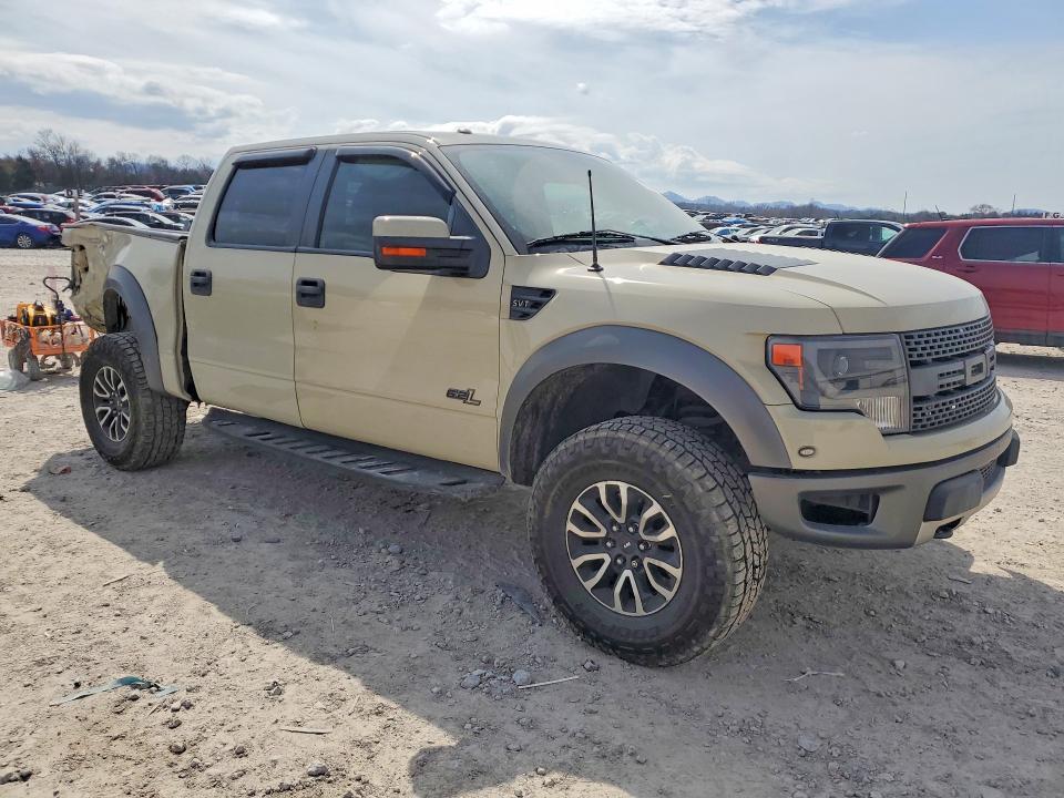 2013 Ford F150 svt Raptor