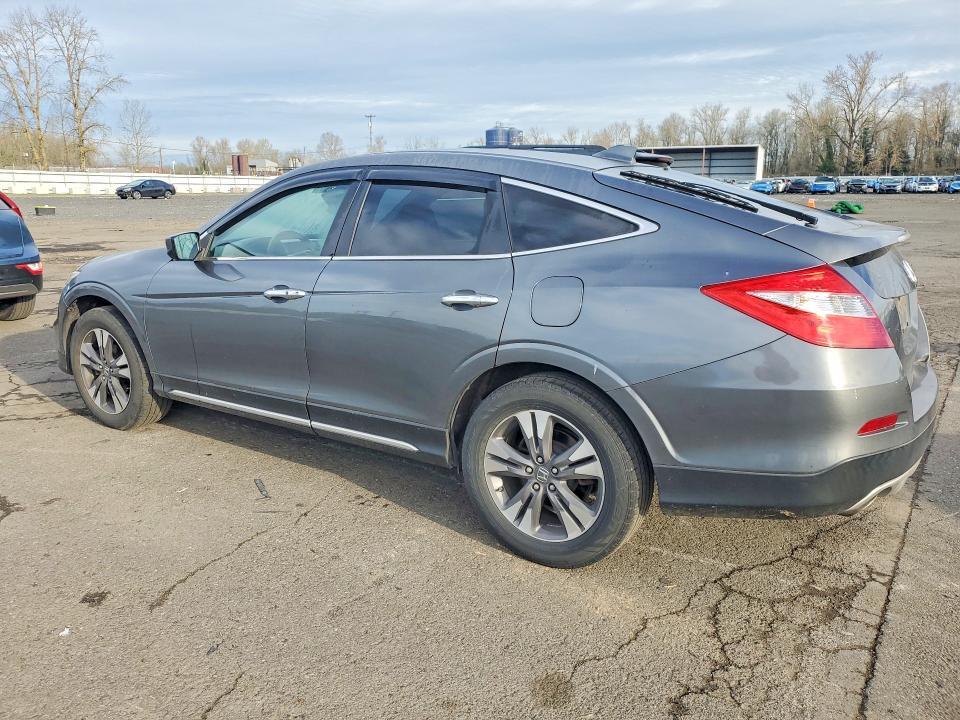 2014 Honda Crosstour exl