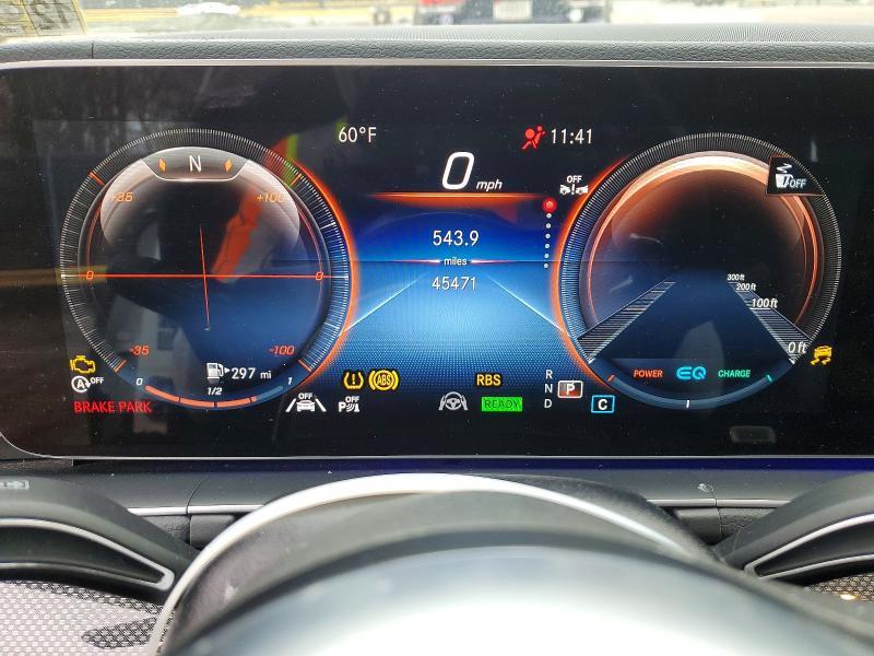 2021 Mercedes-Benz Gls 580 4matic