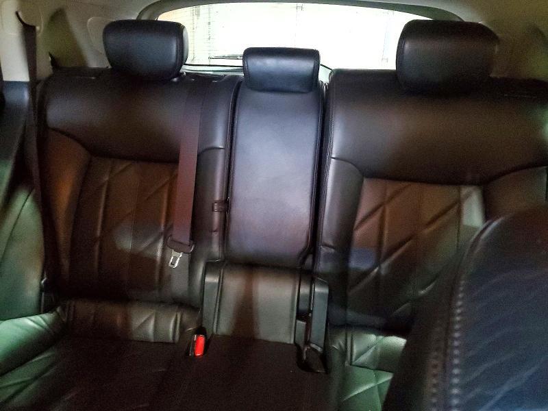 2010 Infiniti Fx35 Base