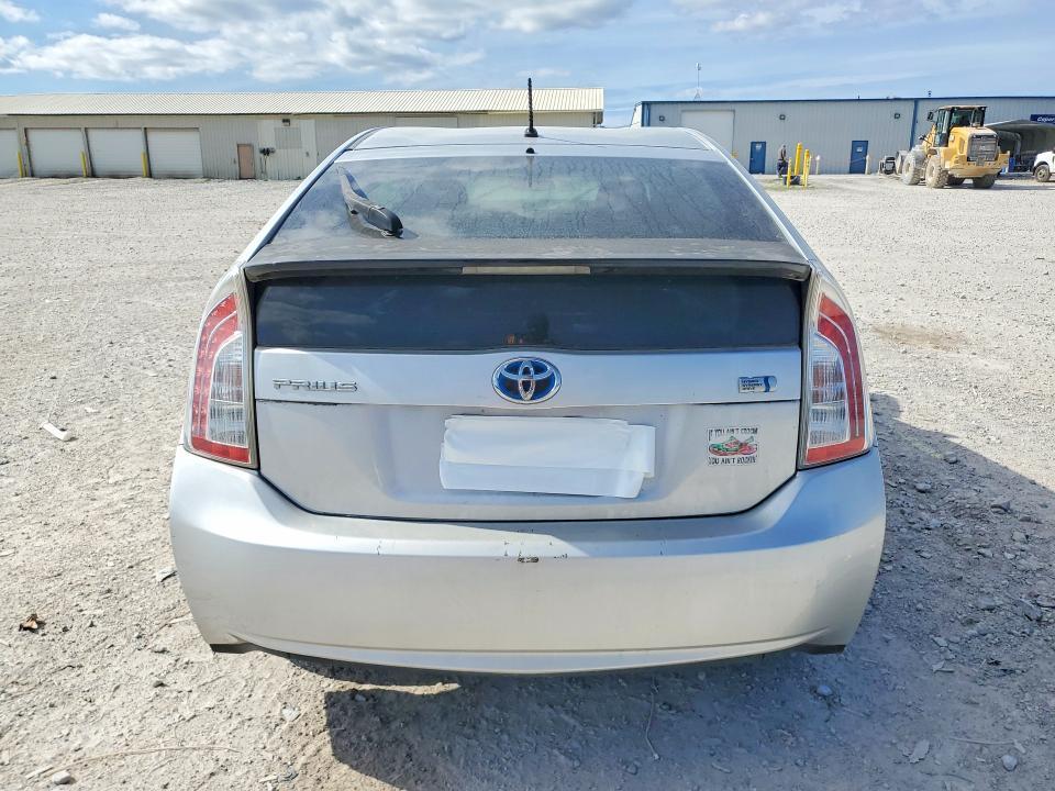 2013 Toyota Prius two