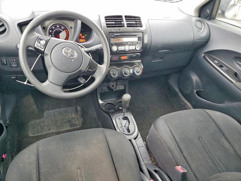 2008 Scion Xd Base