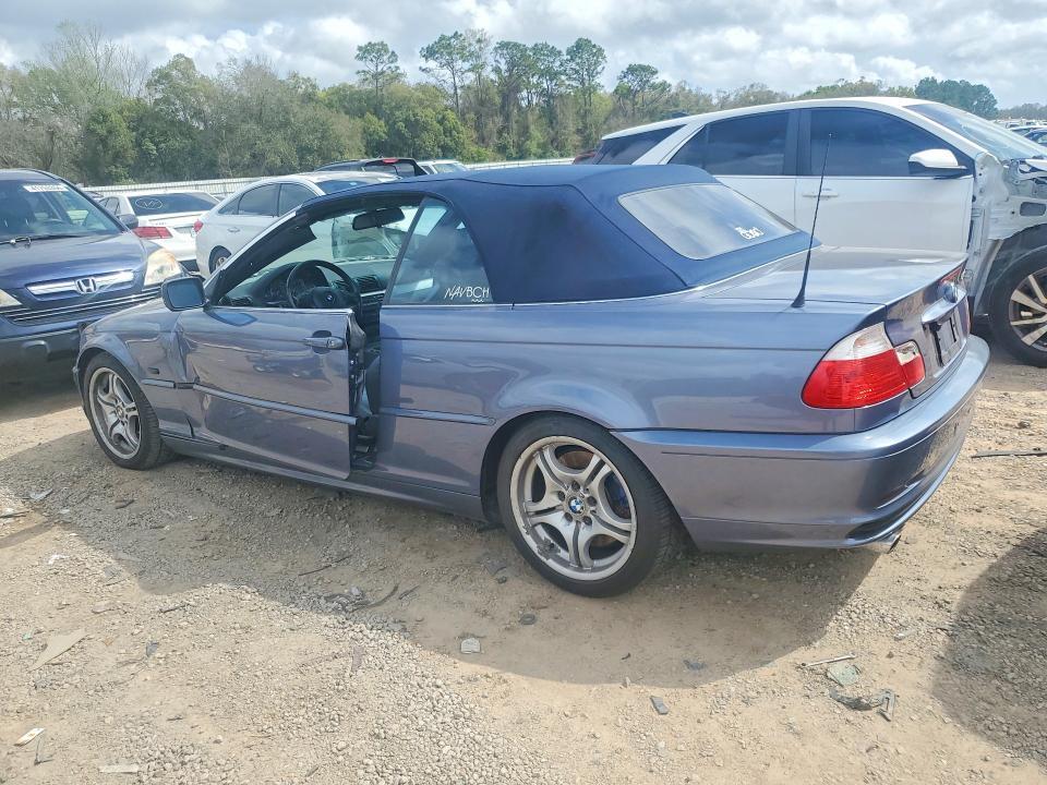 2002 BMW 330 ci