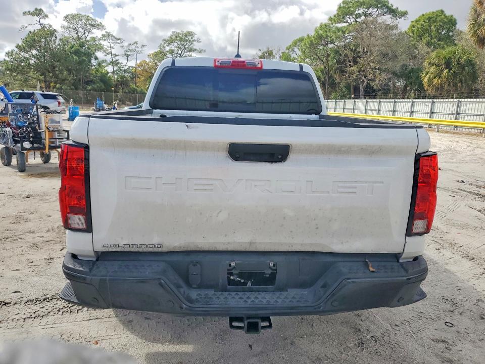 2025 Chevrolet Colorado