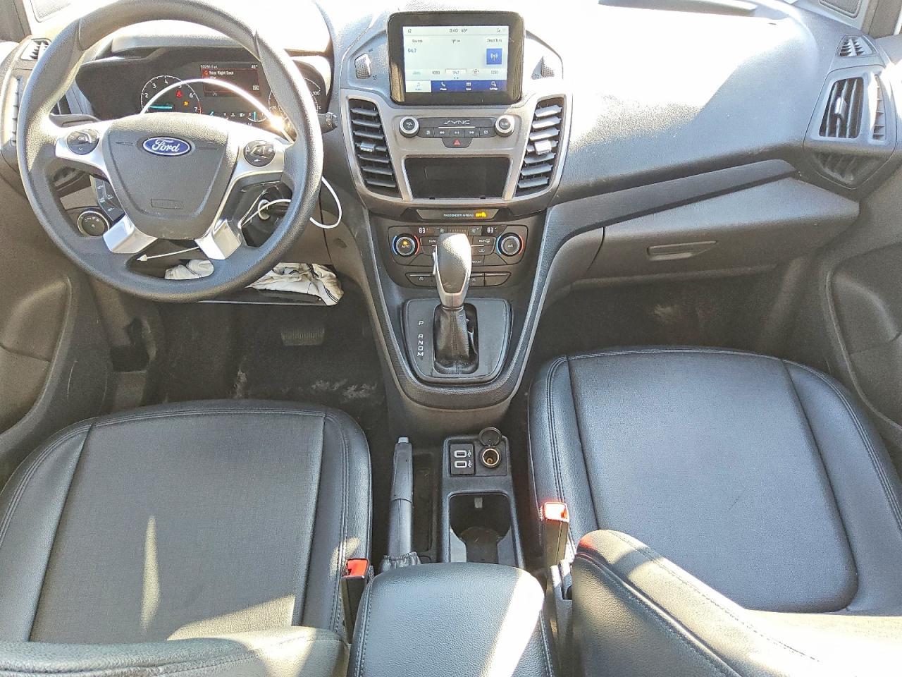 2022 Ford Transit Connect XL