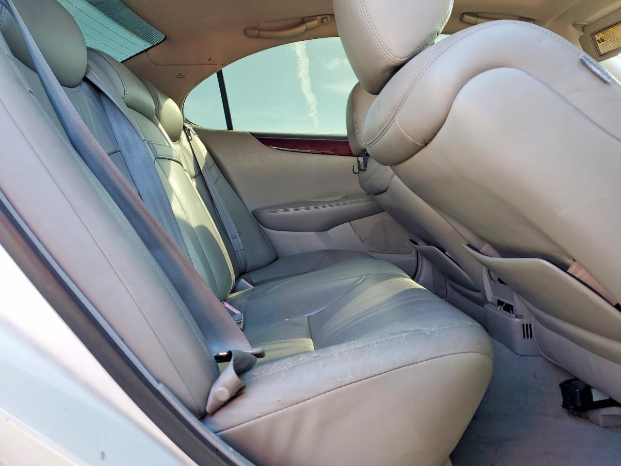 2004 Lexus Es 330 Base