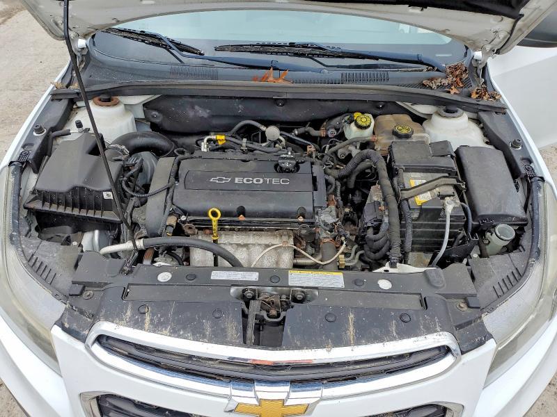 2015 Chevrolet Cruze ls