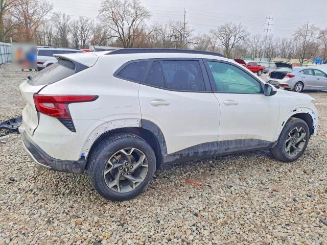 2025 Chevrolet Trax 1LT