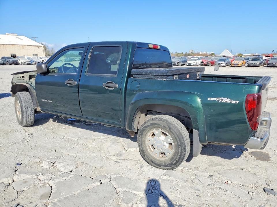 2005 GMC Canyon