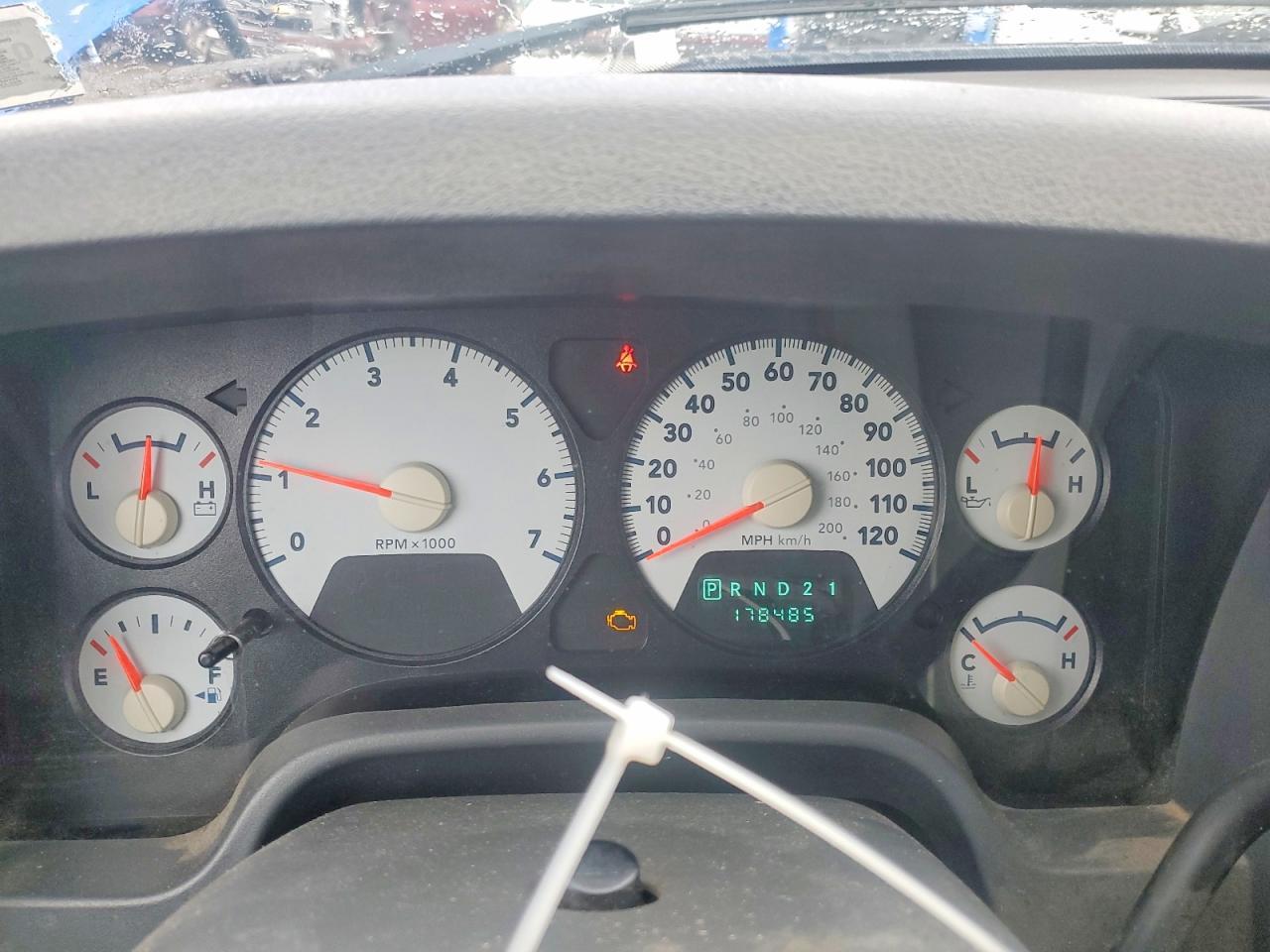 2007 Dodge RAM 1500 ST