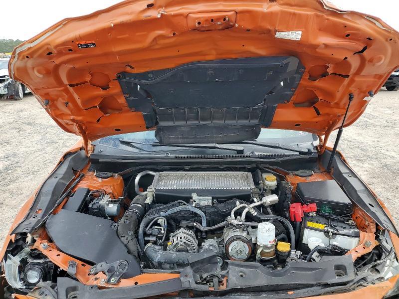 2022 Subaru Wrx Premium