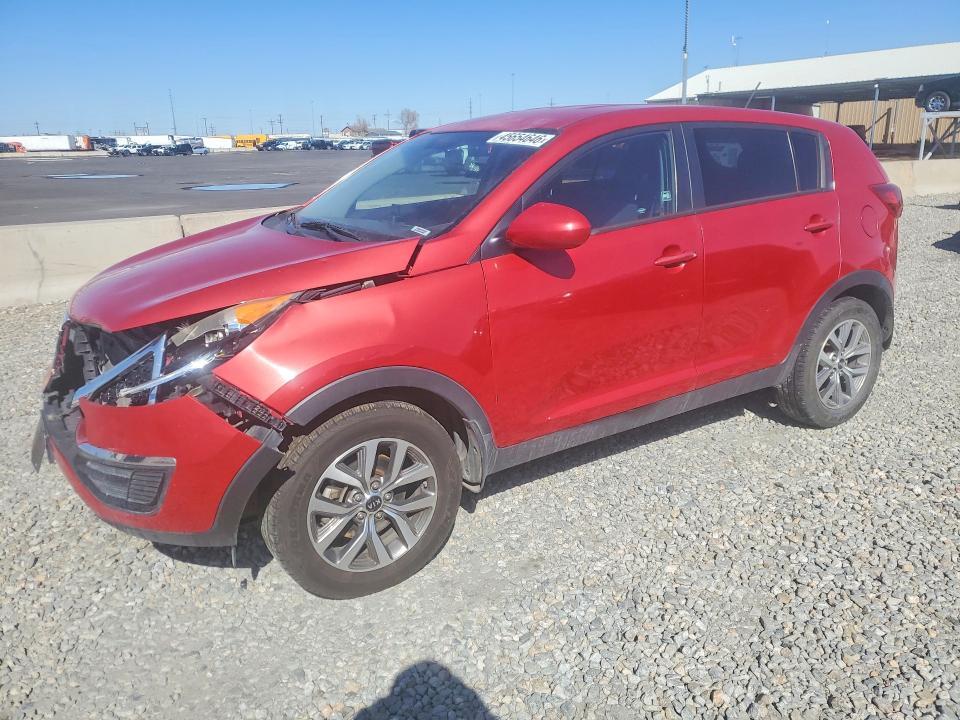 2014 KIA Sportage lx