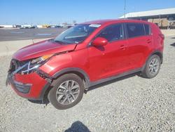 KIA salvage cars for sale: 2014 KIA Sportage lx