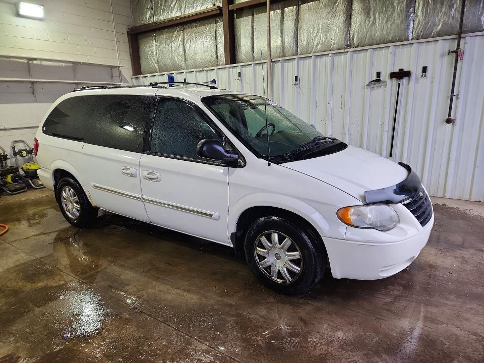 2007 Chrysler Town & Country Touring