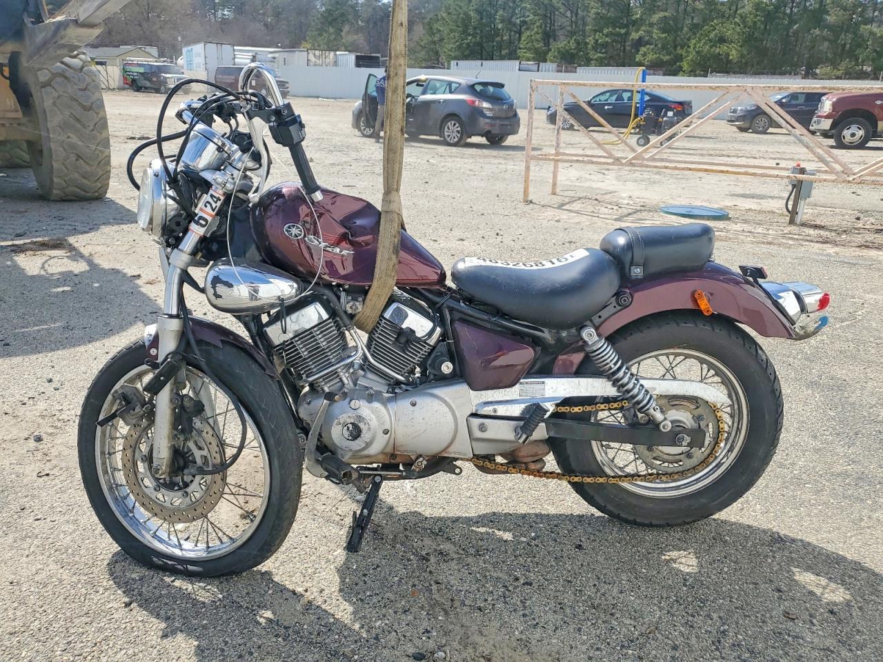 2009 Yama XV250
