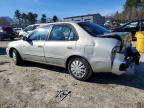 2001 Toyota Corolla le