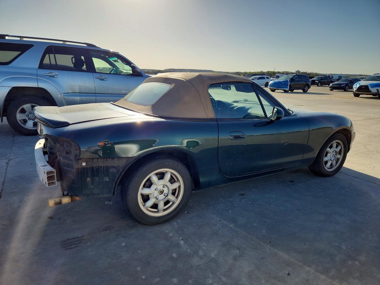 1999 Mazda Mx-5 Miata