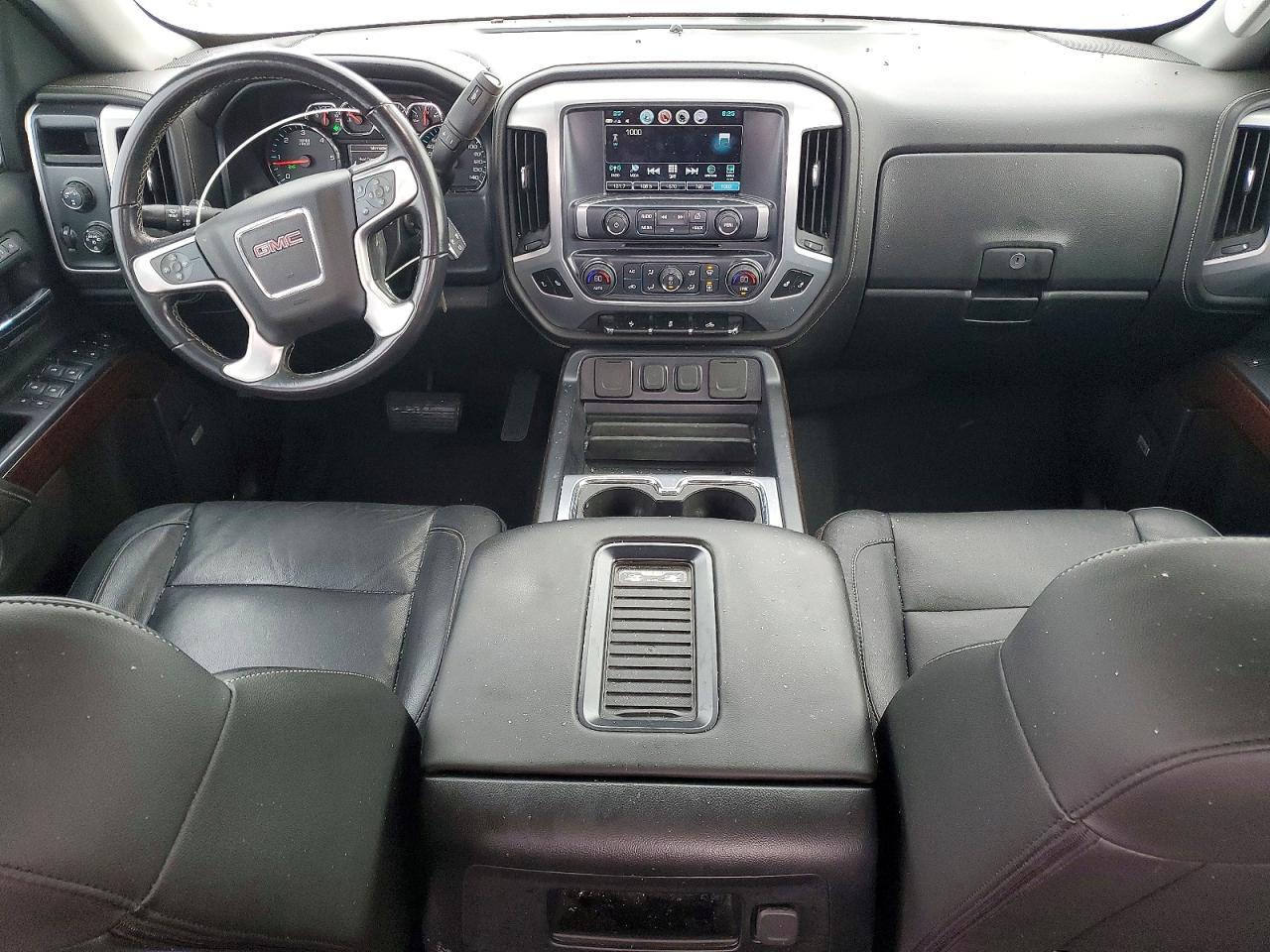 2018 GMC Sierra K1500 SLT