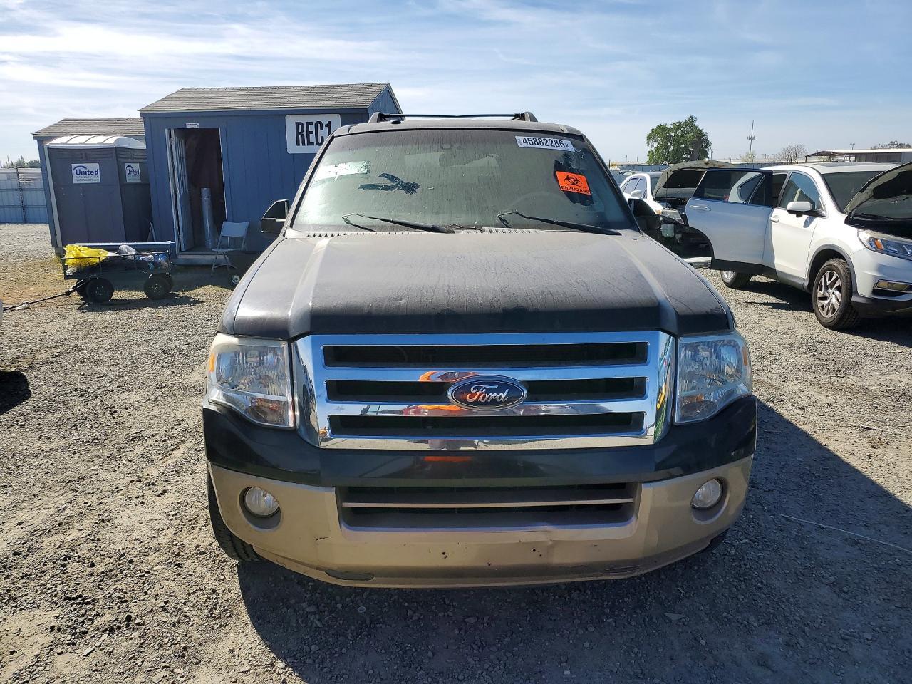 2014 Ford Expedition el xlt