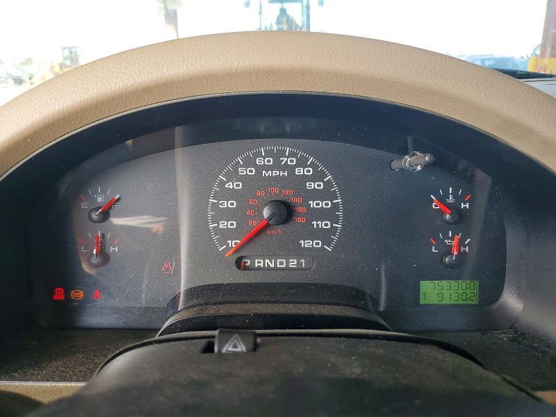 2008 Ford F150