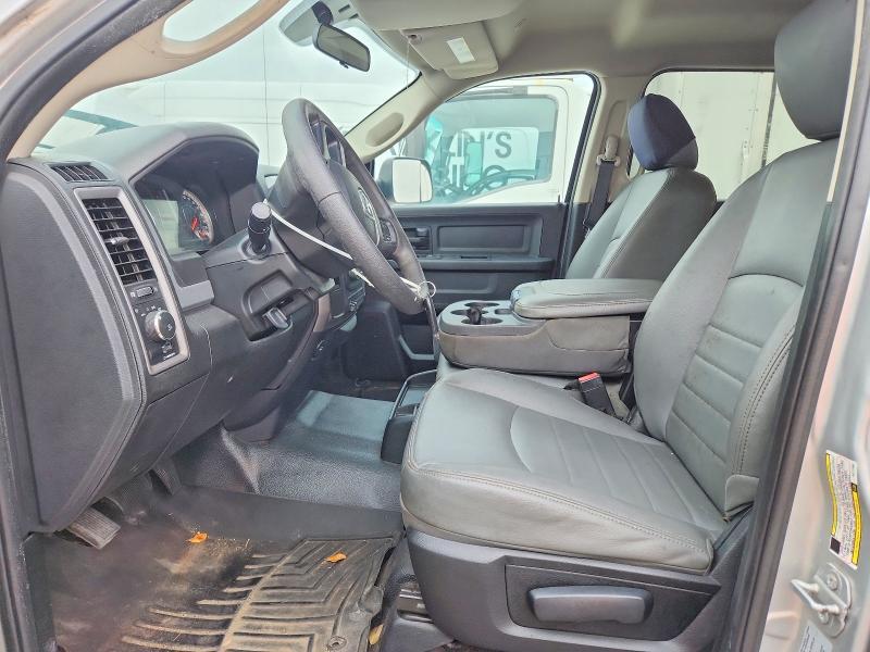2017 Dodge RAM 3500