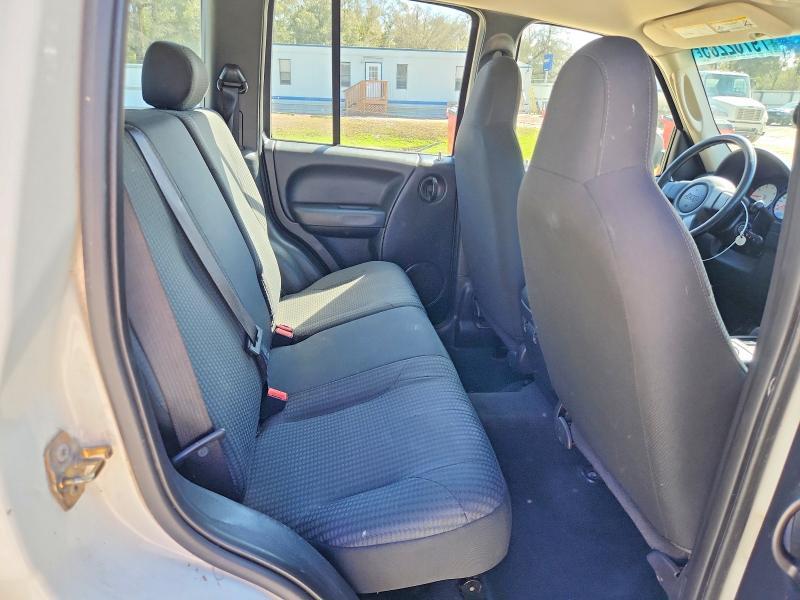 2004 Jeep Liberty Sport