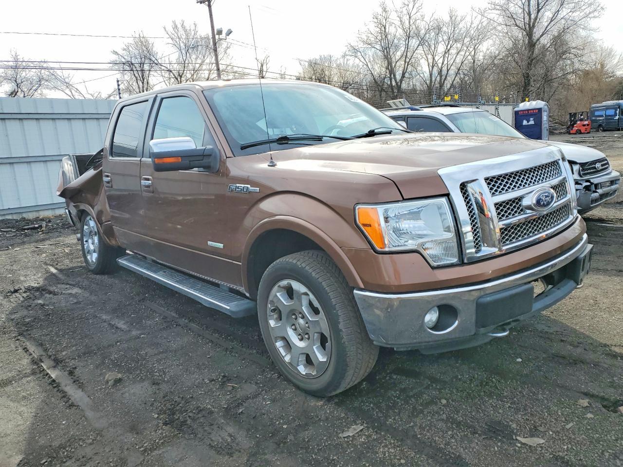 2011 Ford F150 Supercrew
