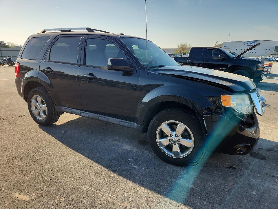 2011 Ford Escape Limited