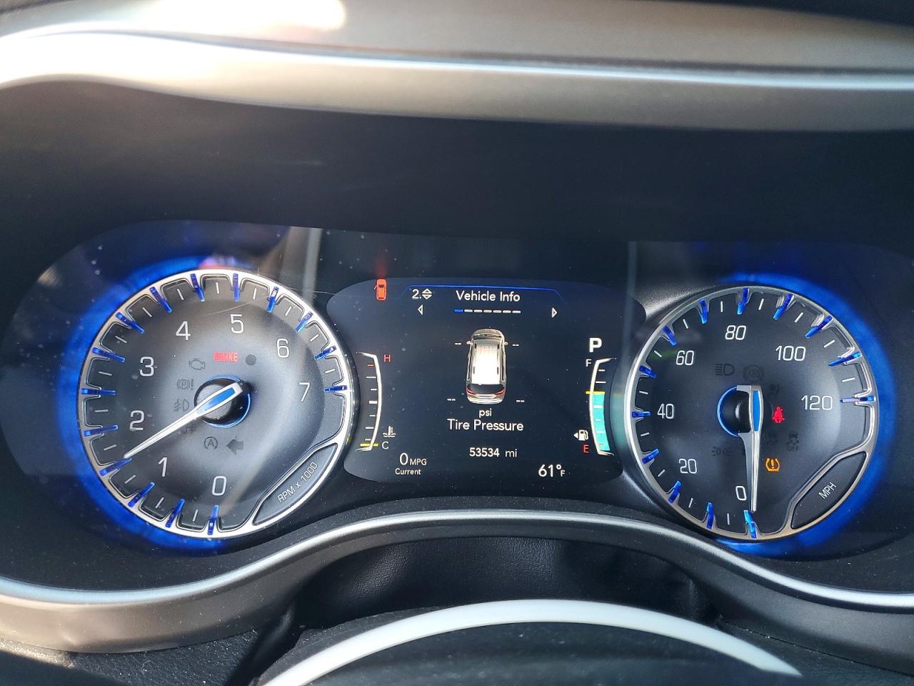 2020 Chrysler Pacifica Touring l Plus