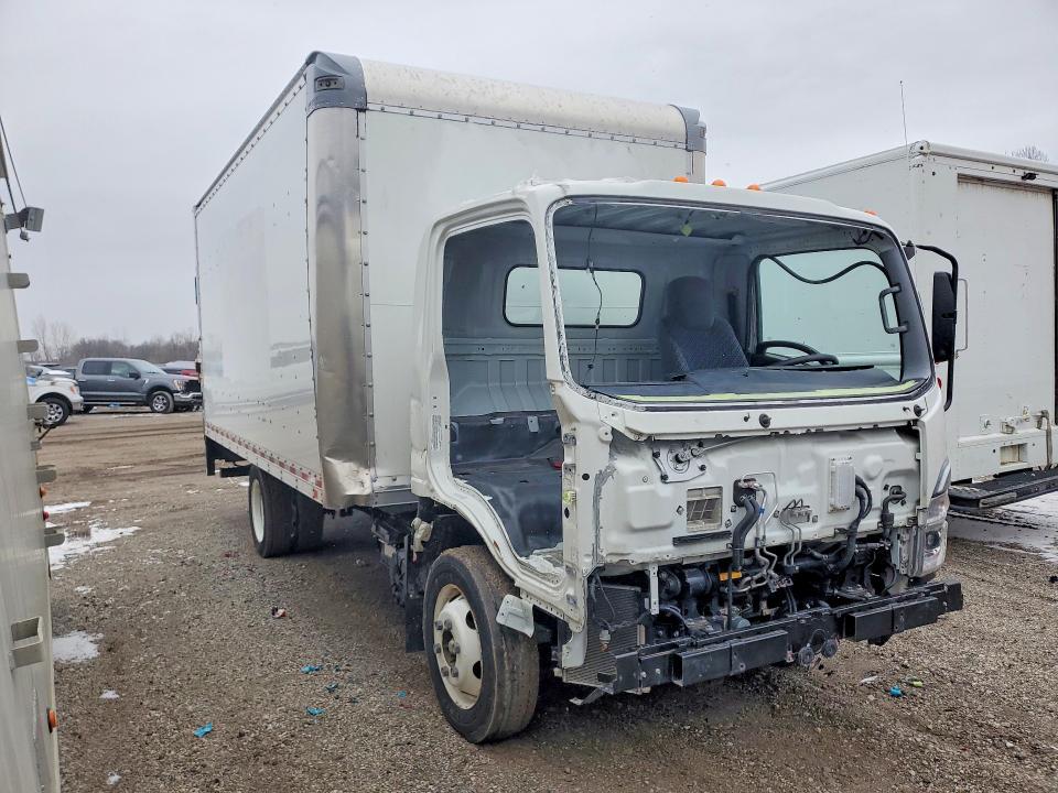 2023 Chevrolet 4500 BOX Truck