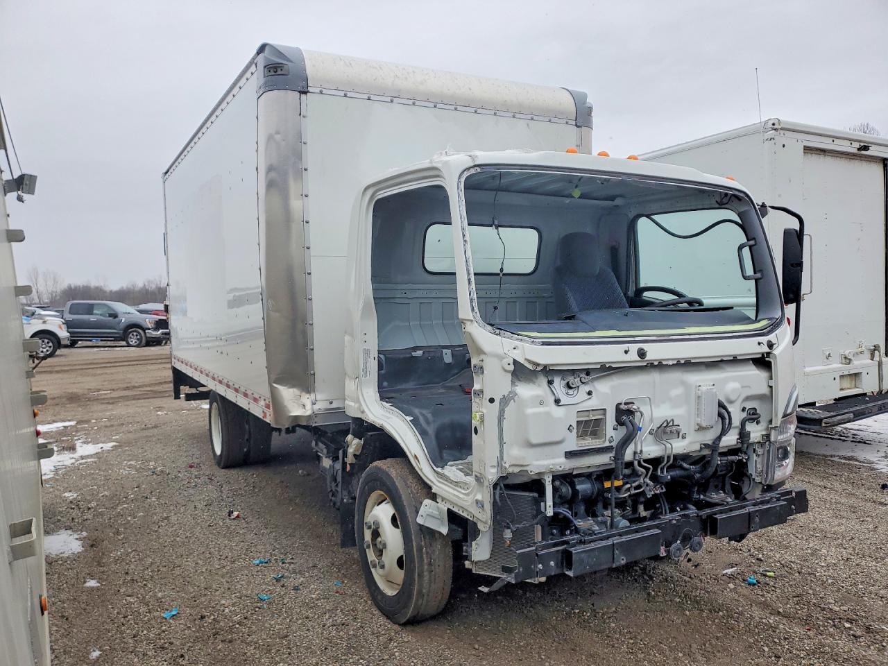 2023 Chevrolet 4500 BOX Truck