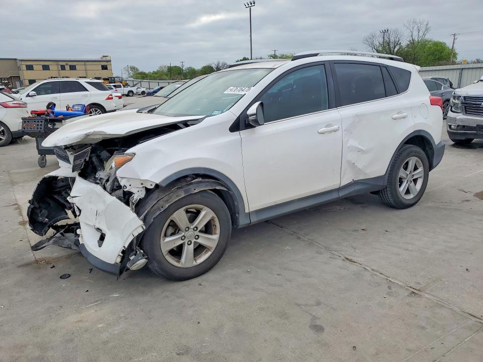 2013 Toyota Rav4 xle