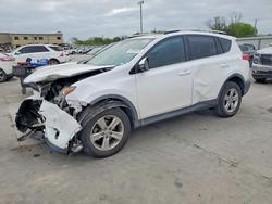 2013 Toyota Rav4 xle en venta en Wilmer, TX