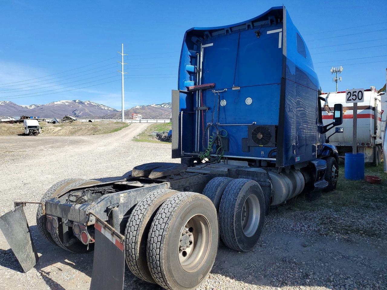 2019 Ptrb 2019 Peterbilt 579 Semi Truck