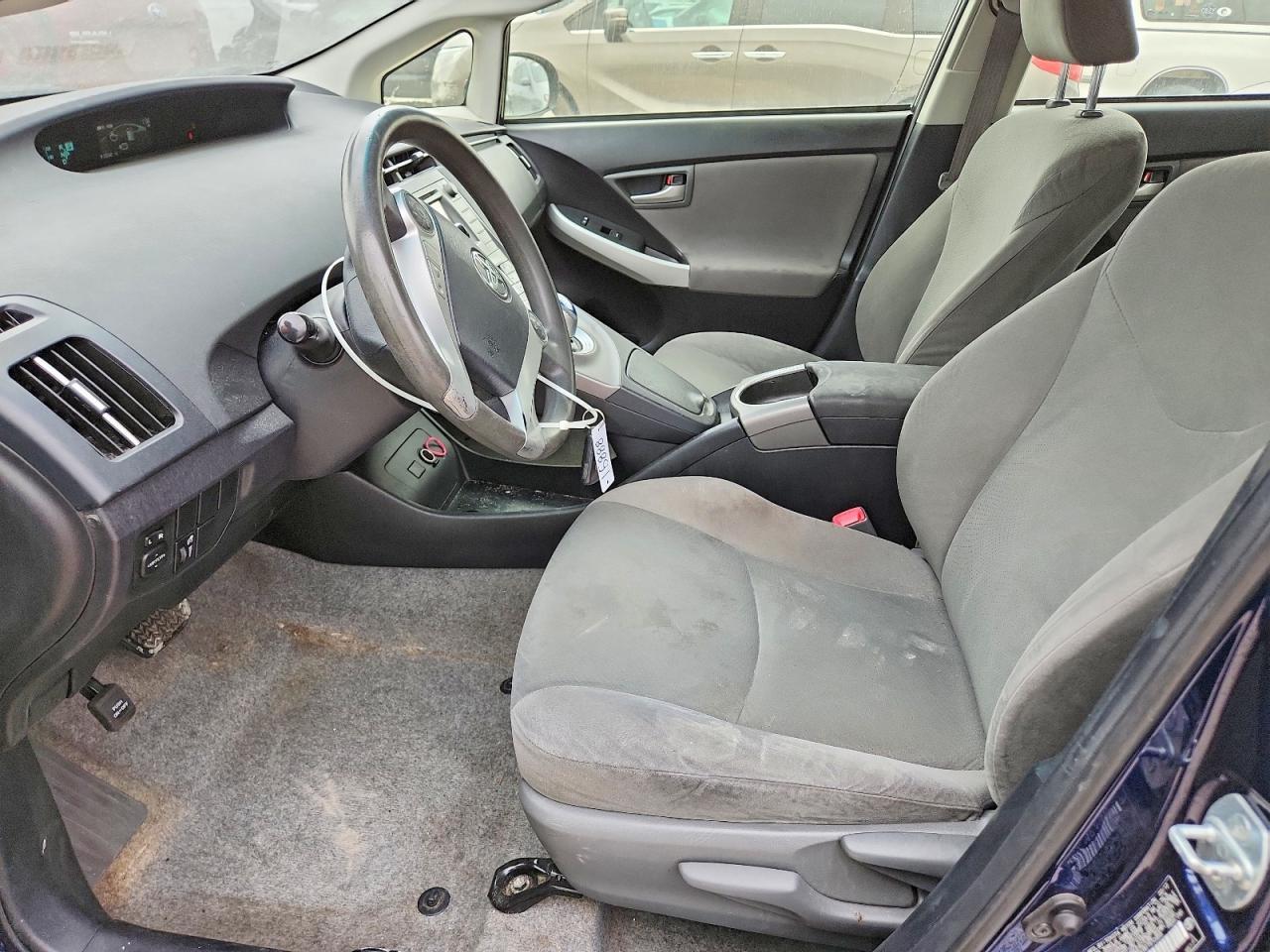 2012 Toyota Prius two