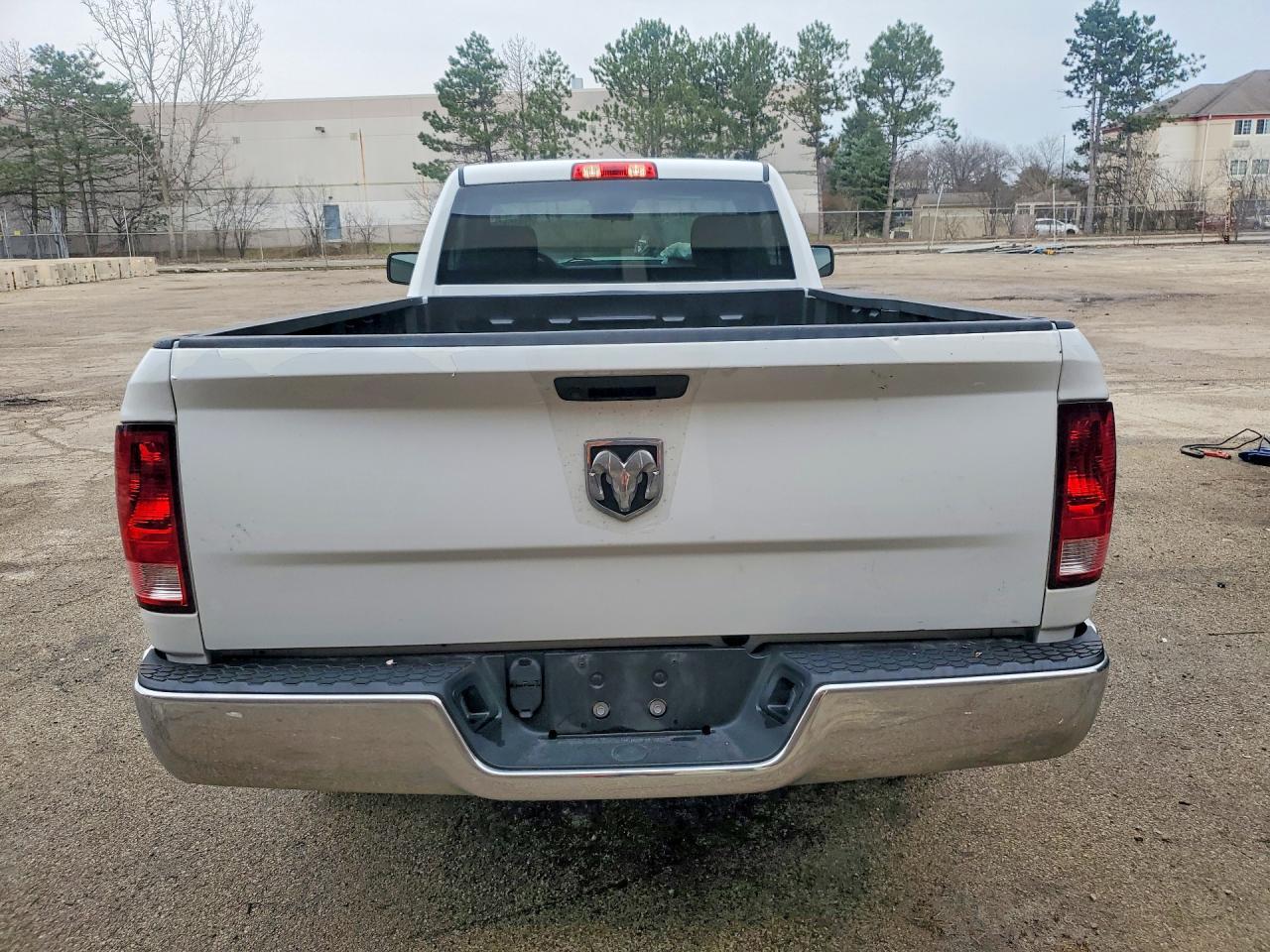 2021 Dodge RAM 1500 Classic SLT
