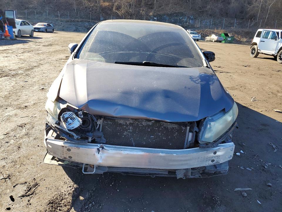 2014 Honda Civic exl