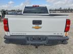 2016 Chevrolet Silverado K1500