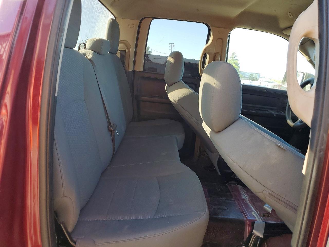 2020 Dodge RAM 1500 Classic Tradesman