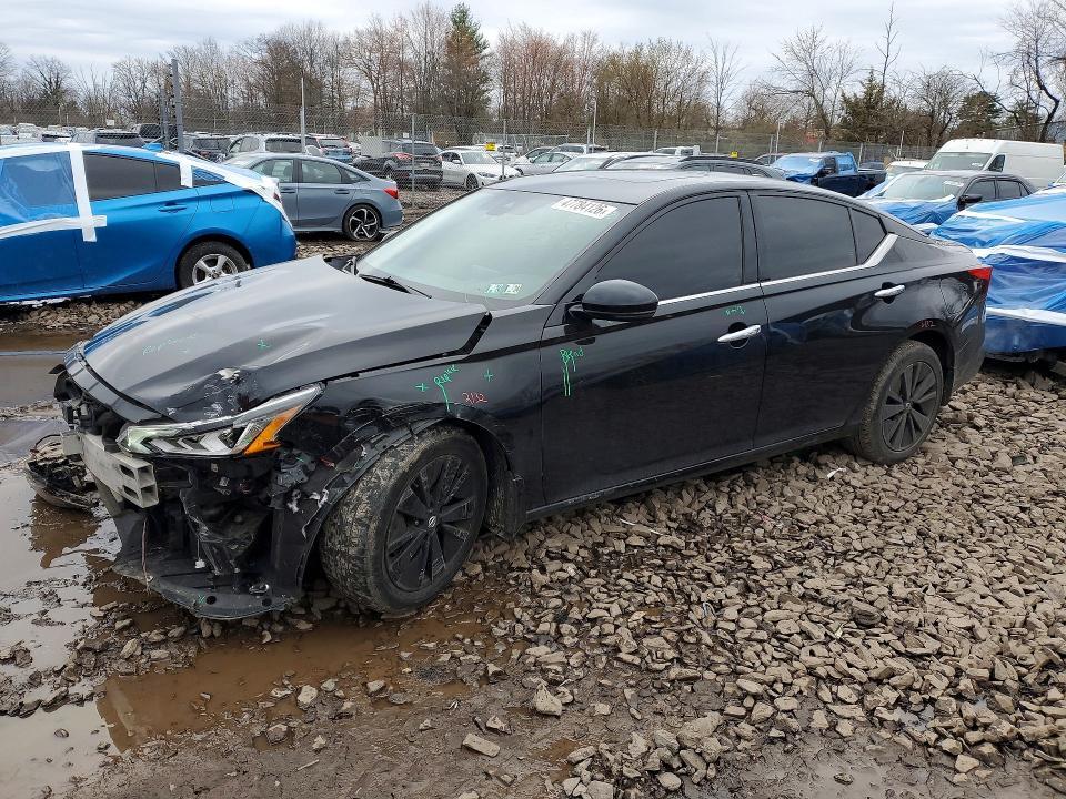 2020 Nissan Altima 2.5 sl