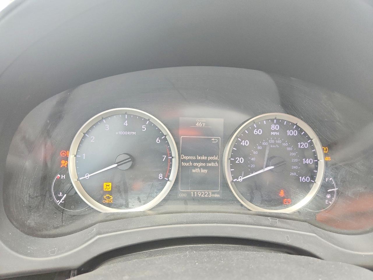 2015 Lexus Is 250 Base