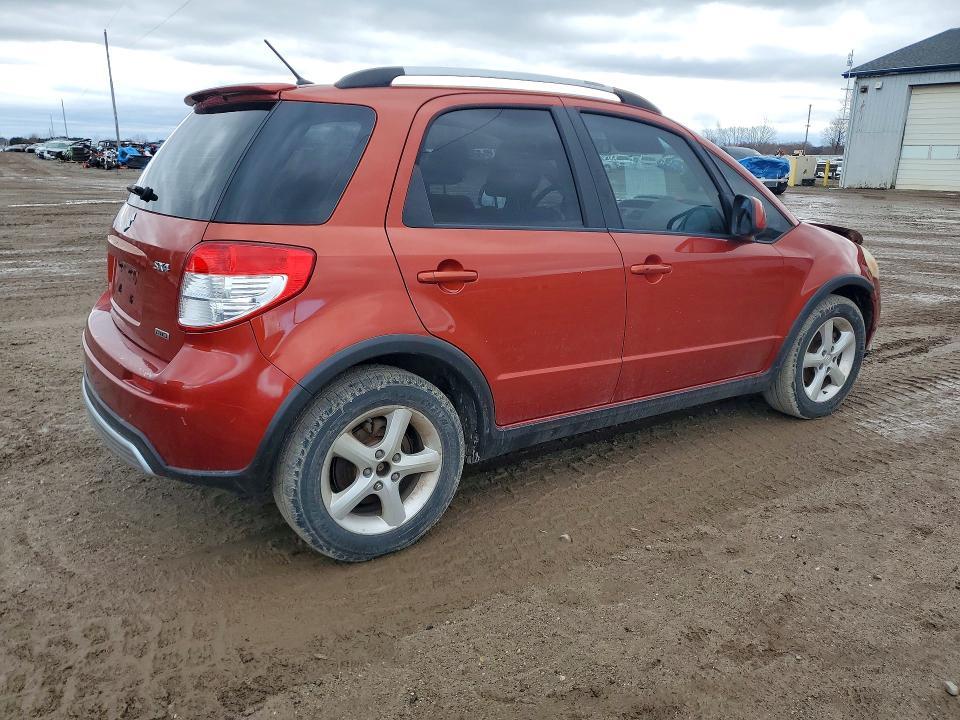 2009 Suzuki SX4 Touring
