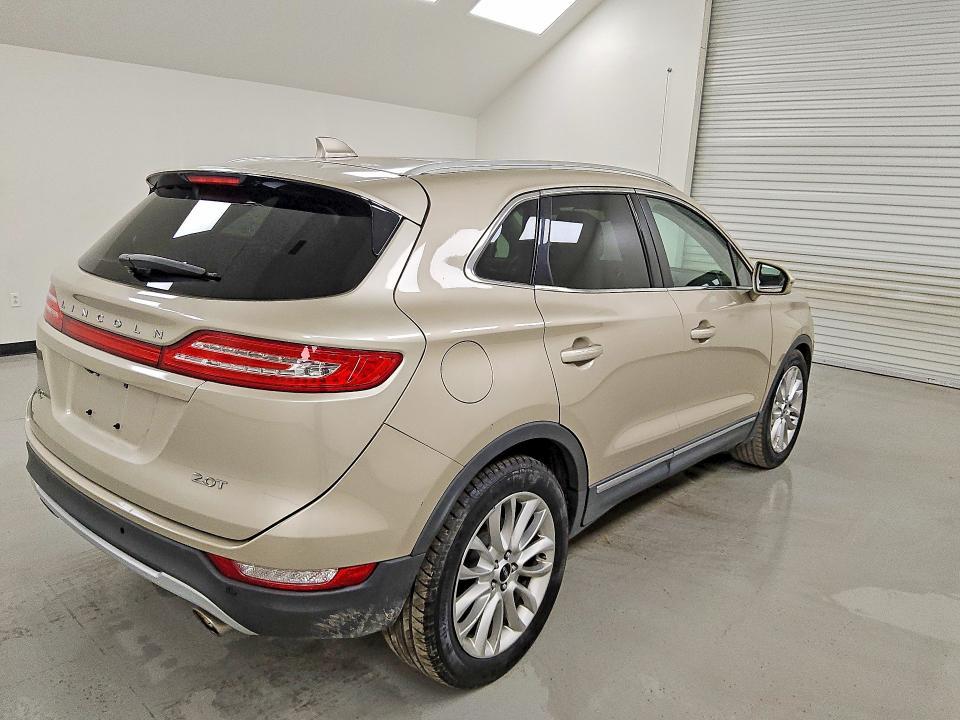 2017 Lincoln Mkc Reserve