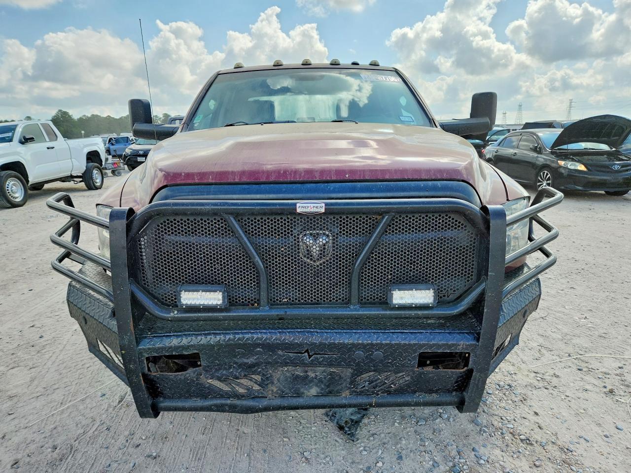 2018 Dodge RAM 3500 ST