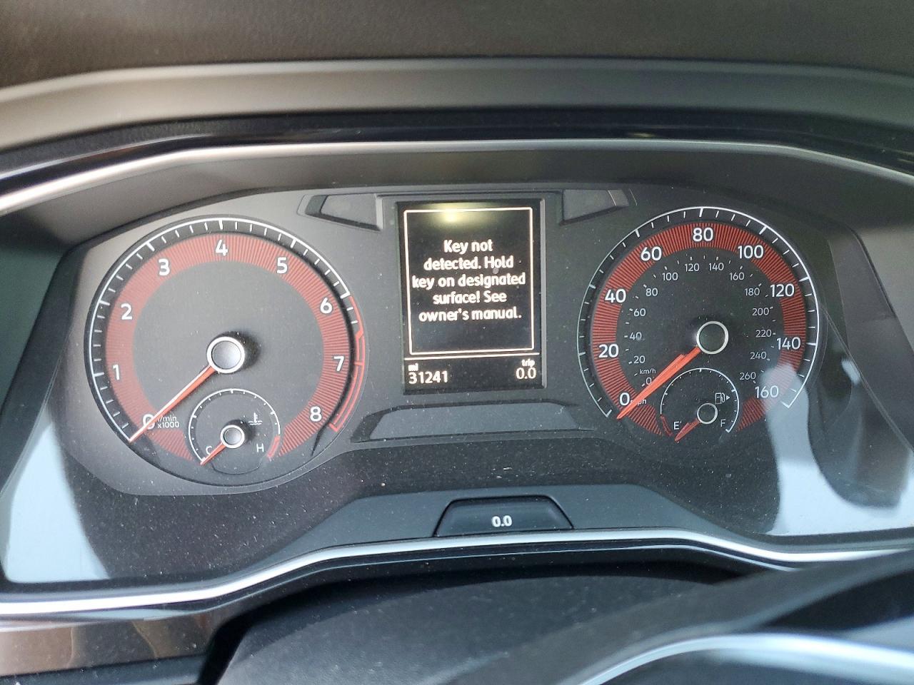 2020 Volkswagen Jetta s