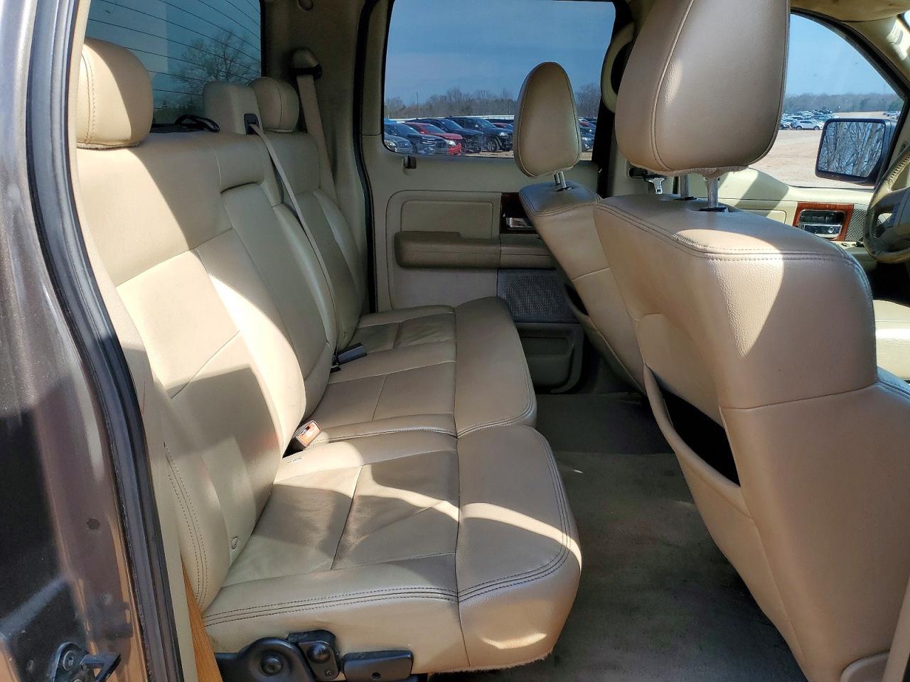 2005 Ford F150 Supercrew