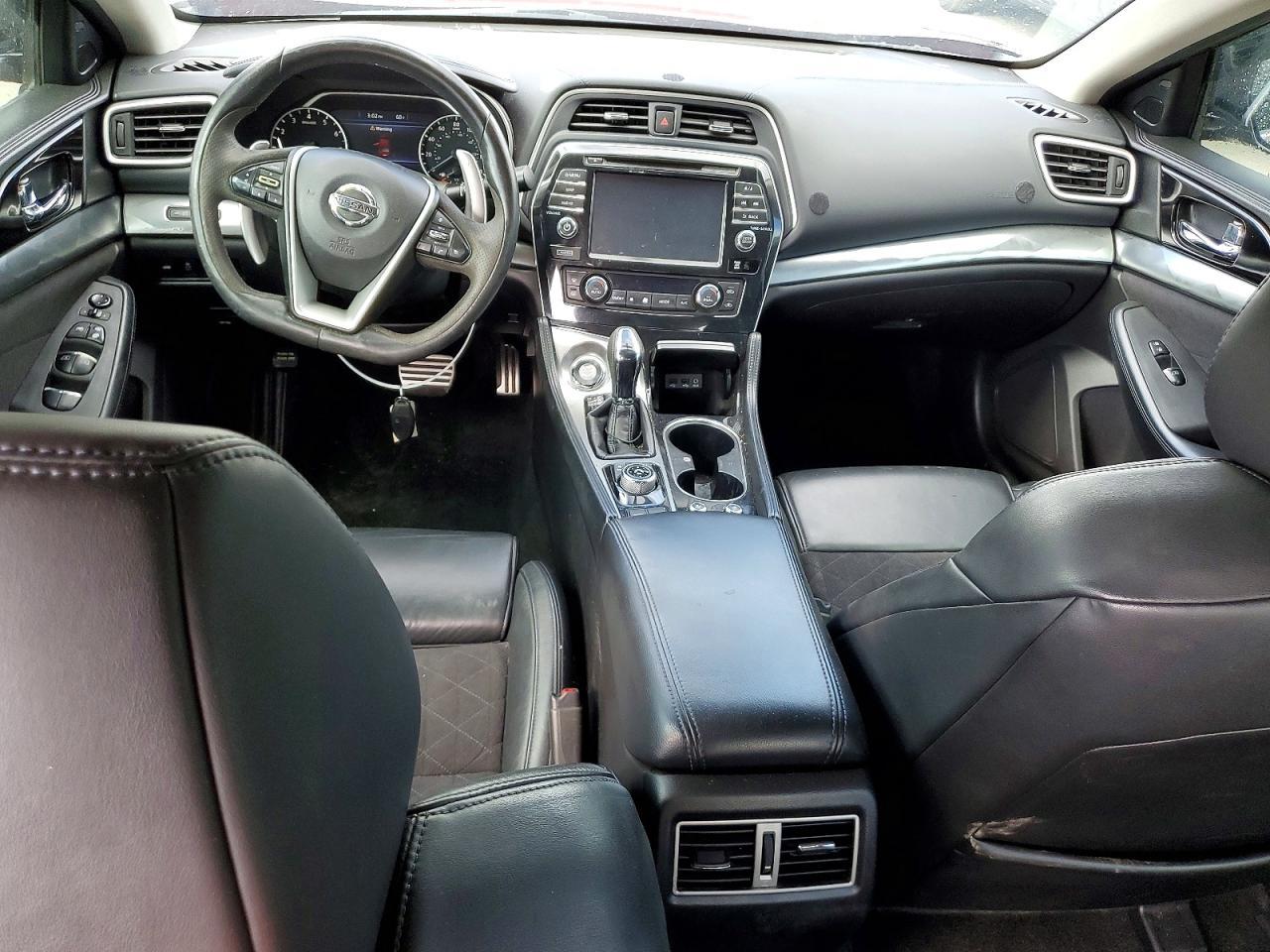 2016 Nissan Maxima 3.5 sr