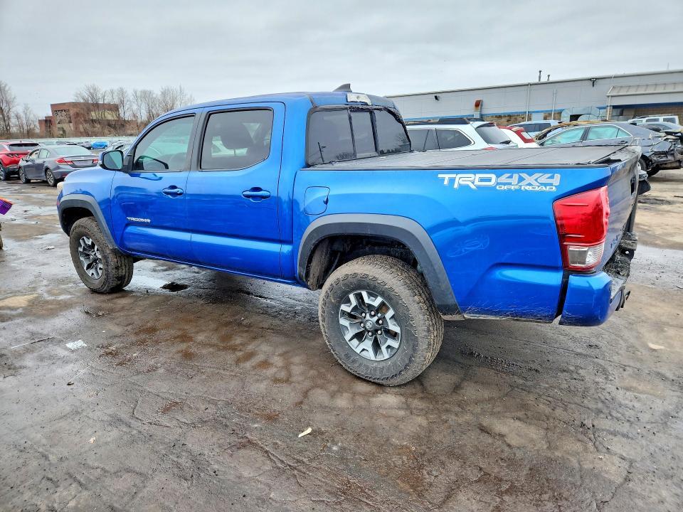 2016 Toyota Tacoma TRD OFF-Road