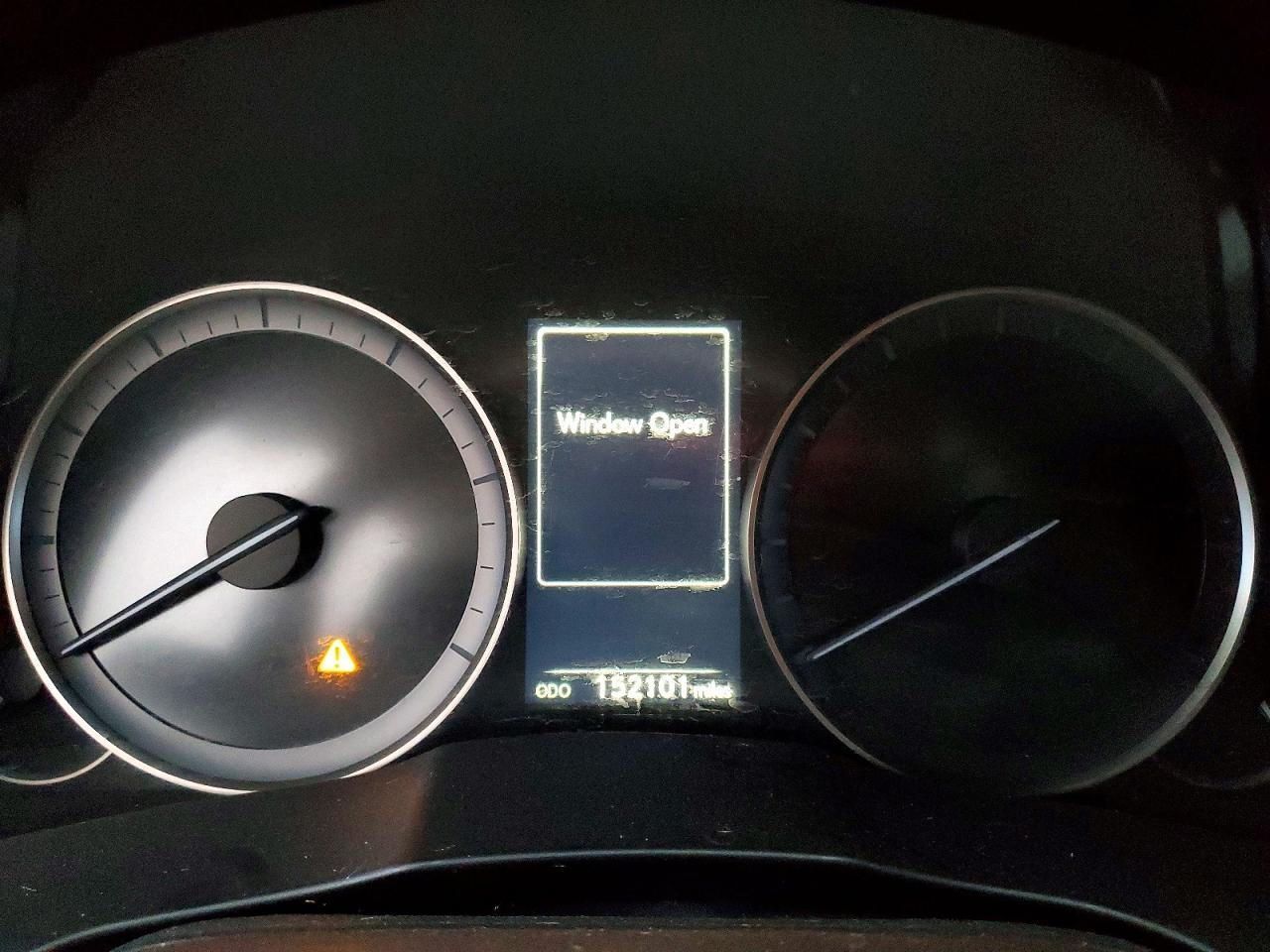 2017 Lexus Es 350 Base