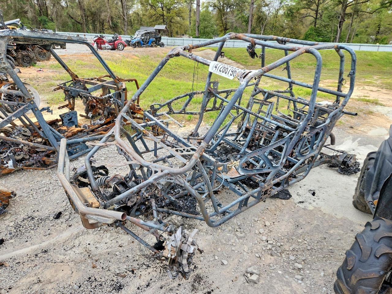 2015 Polaris RZR Utility Vehicle